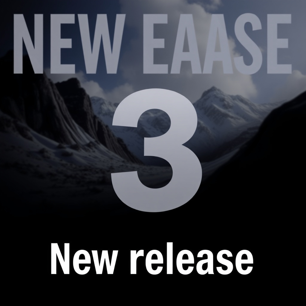 New release 3